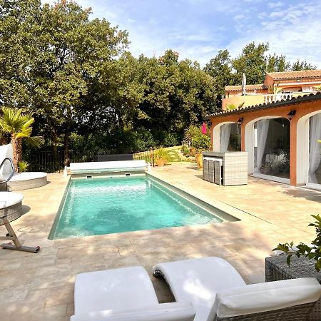 La Casa Dei Sogni Bed & Breakfast Flayosc Exterior foto