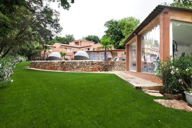 La Casa Dei Sogni Bed & Breakfast Flayosc Exterior foto