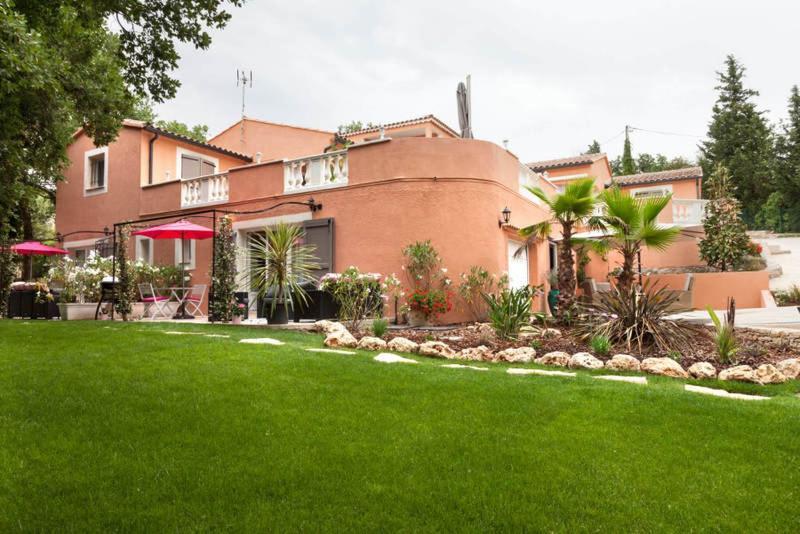 La Casa Dei Sogni Bed & Breakfast Flayosc Exterior foto