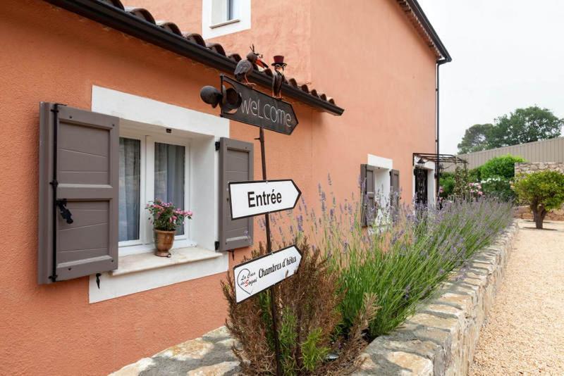 La Casa Dei Sogni Bed & Breakfast Flayosc Exterior foto