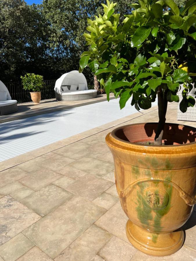 La Casa Dei Sogni Bed & Breakfast Flayosc Exterior foto