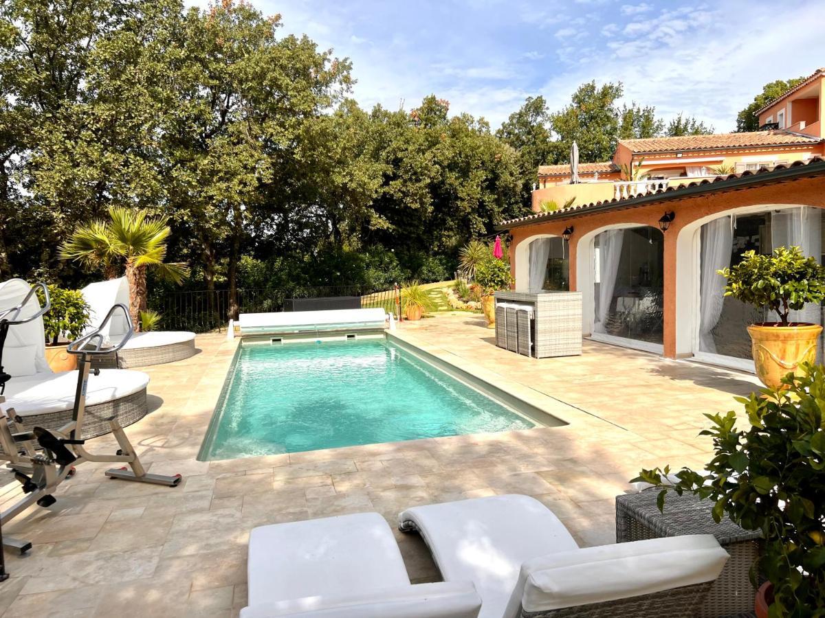 La Casa Dei Sogni Bed & Breakfast Flayosc Exterior foto